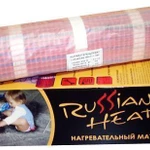 фото Нагревательные маты Russian Heat 400 Вт.