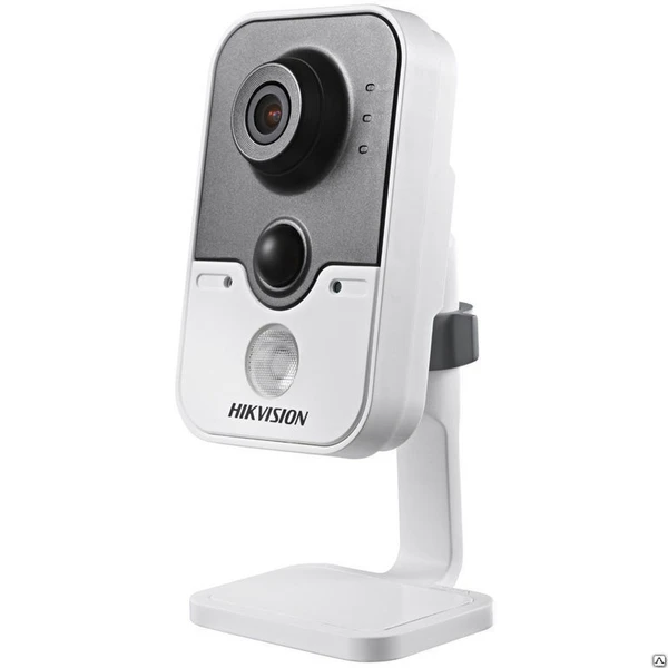 Фото HikVision DS-2CD2412F-IW – мини-офисная 1.3 Mpix беспроводная IP-камера