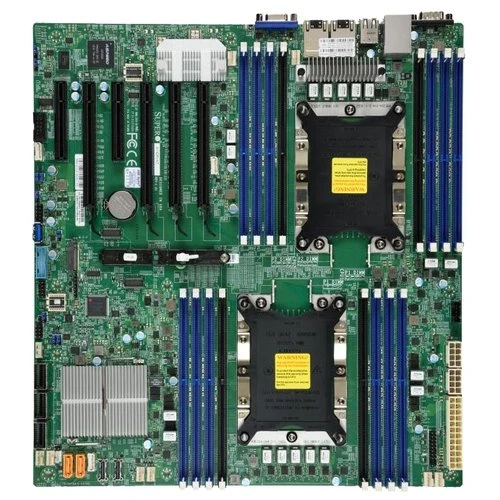 Фото Материнская плата Supermicro