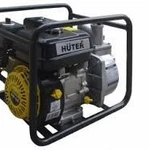 фото Мотопомпа бензиновая Huter MPD-40