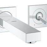 фото Смеситель для раковины на два отверстия M-Size Grohe Eurocube Joy 19997000