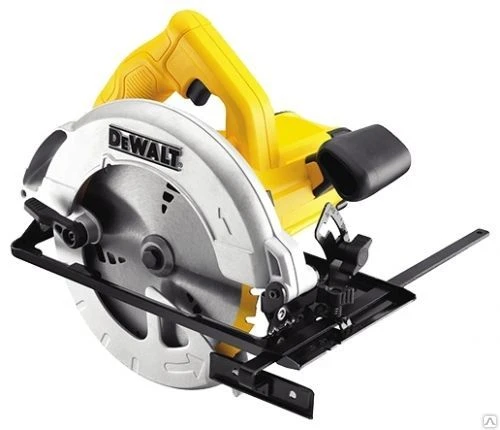 Фото Пила дисковая DeWalt DWE 550