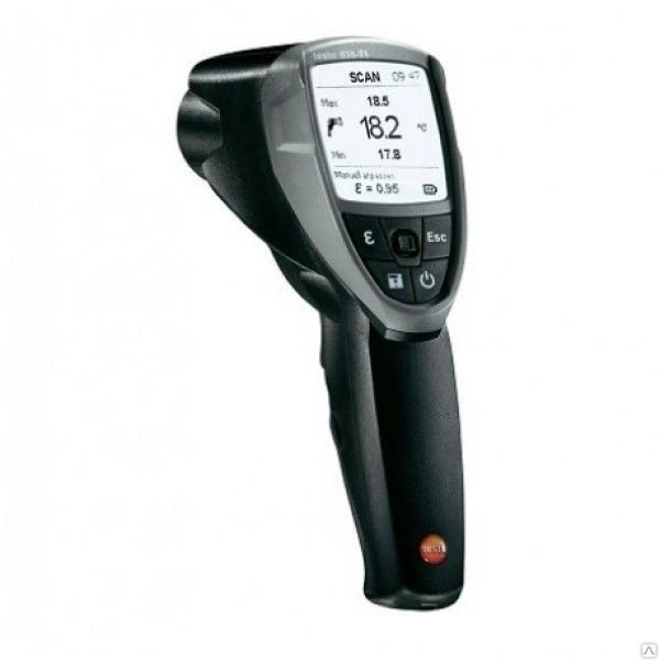 Фото Пирометр Testo 835-T2 Testo AG