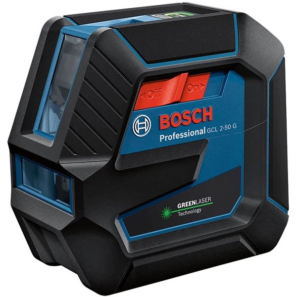 Фото Лазерный уровень Bosch GCL 2-50 G Professional (0.601.066.M00)