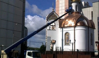 Фото Аренда автокрана от собственника НАТАЛЬЯ