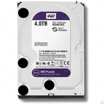 фото Жесткий диск WD Purple IntelliPower 4 ТB