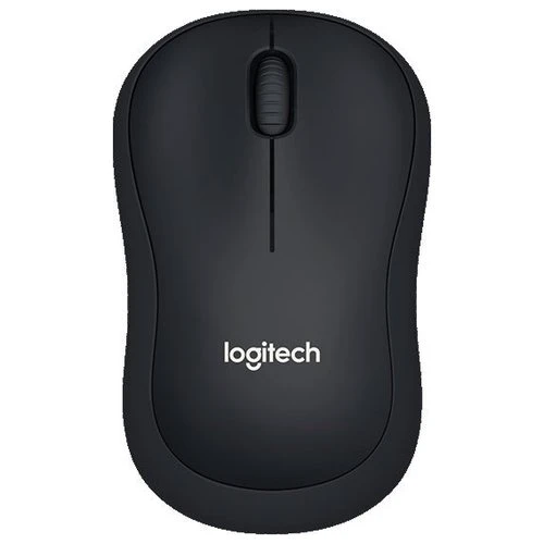 Фото Мышь Logitech B220 Silent Black