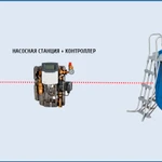 Фото №2 Подогрев бассейна 36 м3 от солнечных коллекторов