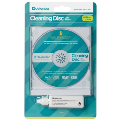 Фото Набор Defender Cleaning Disk