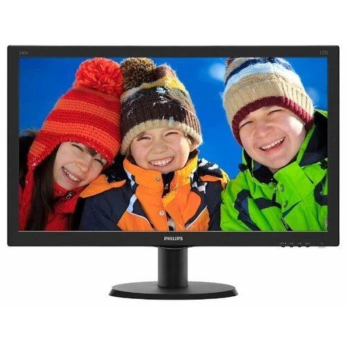 Фото Монитор Philips 240V5QDAB