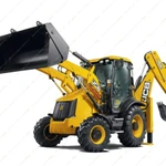 фото Аренда экскаватора-погрузчика JCB 3CX, Пушкино