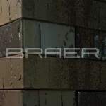 Фото №3 Кирпич керамический лицевой 1НФ BRAER PRO 78.09