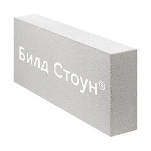 Фото Газоблок Build Stone ГБ-100 D-500