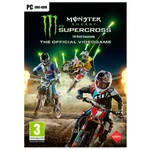 фото Monster Energy Supercross