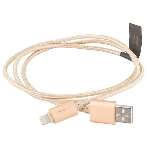 Фото Кабель Rombica Digital Gold USB