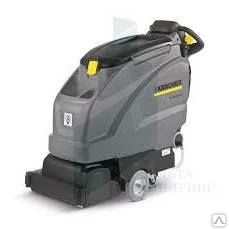 Фото Поломоечная машина Karcher B 60 W Ep+R55+Rins+Autofill+Mop