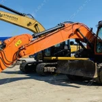 Фото №4 Аренда колесного экскаватора Doosan DX190WA, Сургут