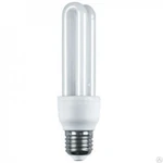 фото Лампа КЭЛP-2U Е27 15Вт 2700К Т4 ECOLIGHT ИЭК LLEP10-27-015-2700-T4 ИЭК (IEK