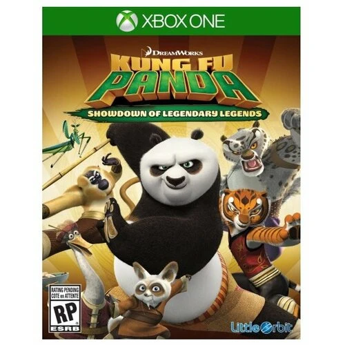 Фото Kung Fu Panda: Showdown of