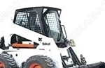 фото Аренда мини-погрузчика Bobcat S300, Санкт-Петербург