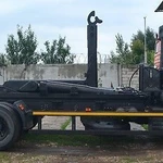 фото Автомобиль мультилифт KROMANN ML16S.55.6 на шасси КАМАЗ 65115-42 6х4, 14,8т