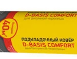 фото Docke Подкладочный ковер D-Basis Comfort 40 м, 1 рул