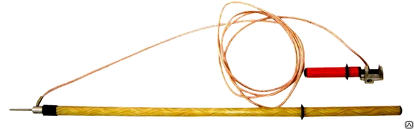 Фото Штанга разрядная ШР-0.4 Энергозащита