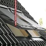 фото Маркизет Velux MIV для окон серии Optima PR06 94х118