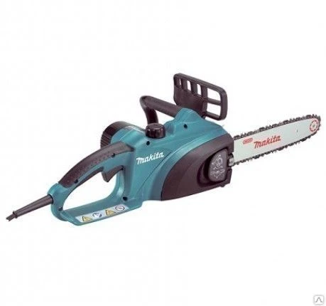 Фото Электрическая цепная пила Makita UC4020A