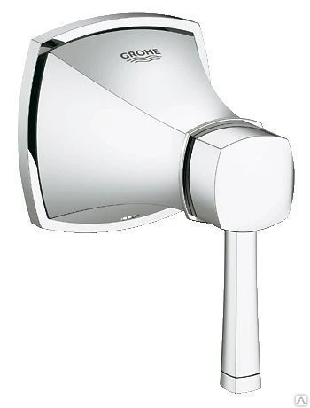 Фото Grohe Grandera 19944000 Накладная панель скрытой вентильной головки Grohe