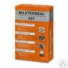 фото Гидроизоляционное покрытие MasterSeal 531, серый светло серый