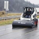 фото Аренда минипогрузчика Bobcat