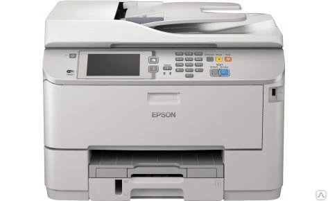 Фото МФУ Epson WorkForce Pro WF-M5690DWF