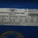 фото Компрессор холодильный Bitzer 6F - 40.2 - 40P