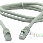 фото Патч корд CAT 5E-CU 1m N140-02 1m Собственное производство