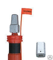 Фото Шток телескопический для задвижек VAG TELEMAX Ду 100-150 Длина:1700-2800