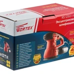 Фото №8 Эксцентриковая шлифмашина Wortex RS 1250-1 AE