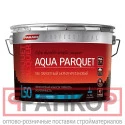 фото Лак PARADE Professional акрил-уретановый паркетный L50 AQUA PARQUET Глянцев. 0,75л Россия