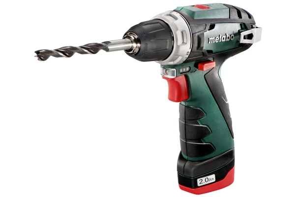 Фото Аккумуляторная дрель-шуруповерт Metabo PowerMaxx BS / 600079500