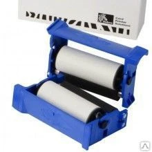 Фото Комплект Cleaning cartridge cleans up to 3000 cards P630/640 1шт