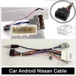 фото Переходник Nissan для магнитол Android