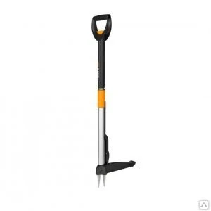 Фото Телескопический удалитель сорняков fiskars smartfit 1020125 (139960)