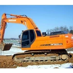 фото Экскаватор DOOSAN DX 300 LCA