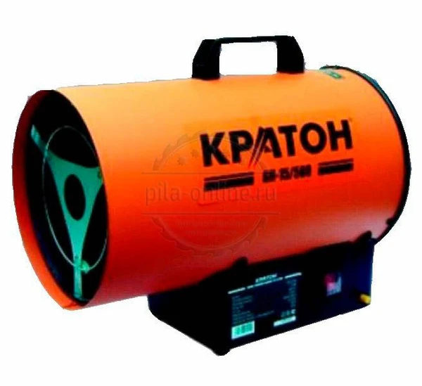 Фото Газовая тепловая пушка Кратон GH-15/500