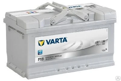 Фото АКБ Varta SD-85L Silver Dynamic