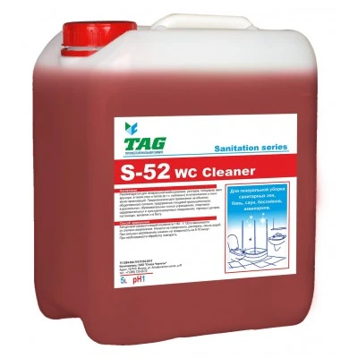 Фото S-52 WC Cleaner