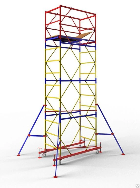 Фото Вышка тура ПСРВ-7,5