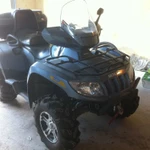 фото Arctic Cat TRV 700 Cruiser 2008 г.