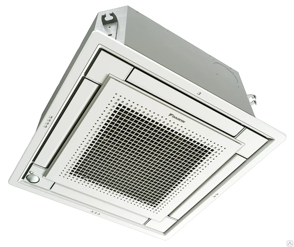 Фото Кассетный кондиционер Daikin FFQ 60 C / RXS 60 L