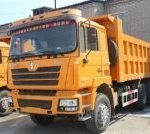 фото Самосвал SHAANXI 6x4 SX3315DR326